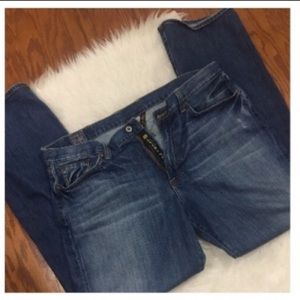 Lucky Brand Vintage Straight Jeans